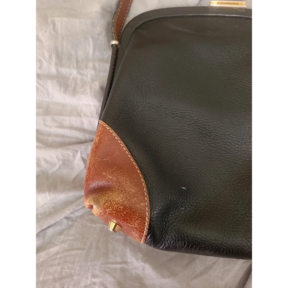 Bally vtg black